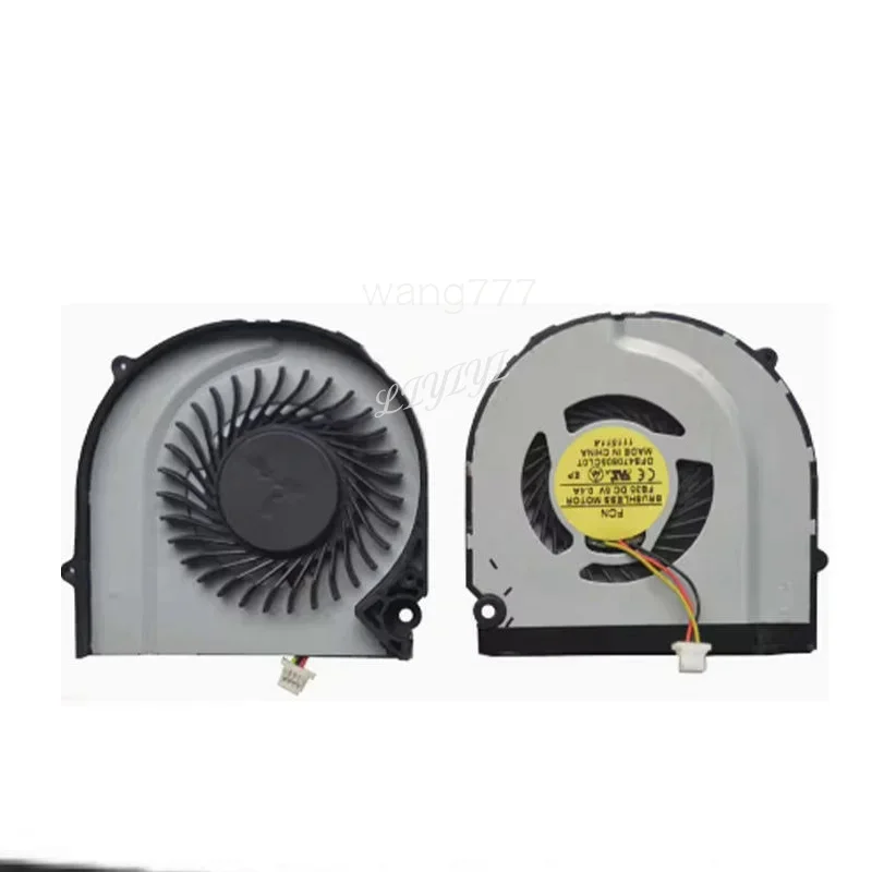 Вентилятор охлаждения процессора для HP Pavilion DM4 DM4-3000 Series dm4-3013CL dm4-3050us dm4-3055DX 669935   -001 669934   -001 Дельта КБ05105ХА-БЕ