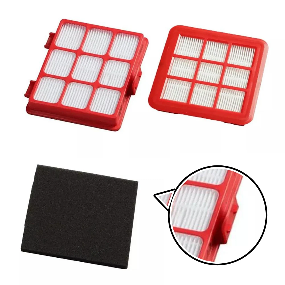 1 Set Filter Set Compatible With For ETA Grande Animal, 222390000 Home Vacuum Cleaner Accessories Filter Screen