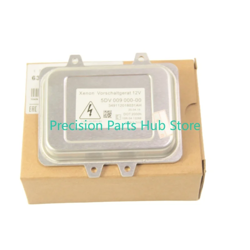 OEM 63126937223 جديد زينون المصابيح الأمامية الصابورة لسيارات BMW 5 6 Series E60 E61 E66 E67 X6 E71 E72