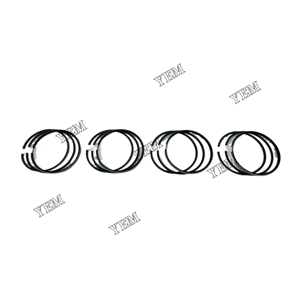 

New 3KR1 Piston Rings +0.5MM For Isuzu Engine (Fir For one engine)