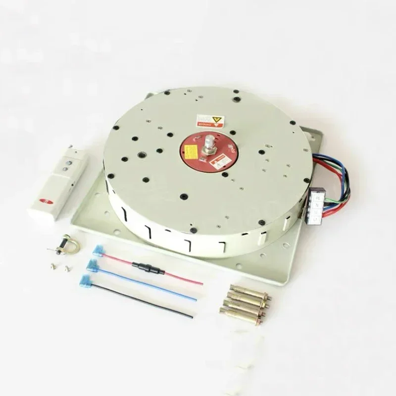 

Made in China Lowering System Chandelier Scolling System Load 100KG Crystal Light Lift Chandelier Hoist 110-120V