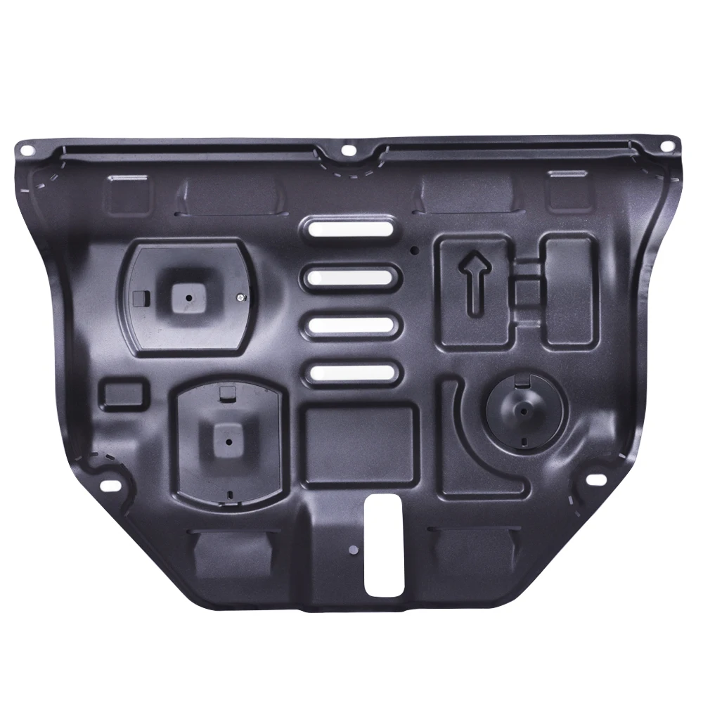 

Skid Plate Car Engine Sump Bottom Guard Iorn for Cruze malibu Captiva TRAX RS LT Trailblazer Tracker