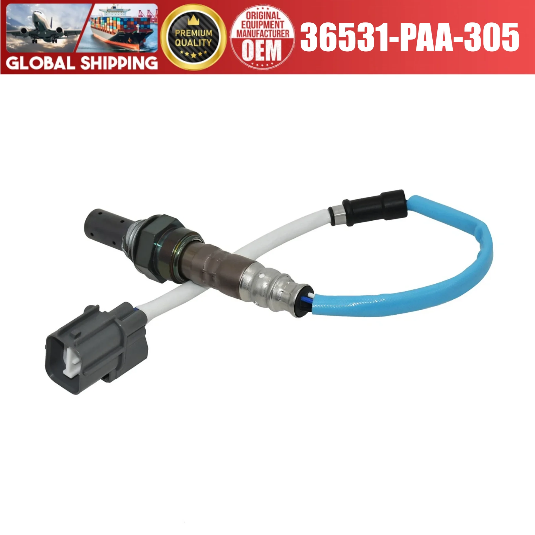 36531-PAA-305 new front Oxygen Sensor 36531-PAA-305 fit for HONDA ACCORD Civic