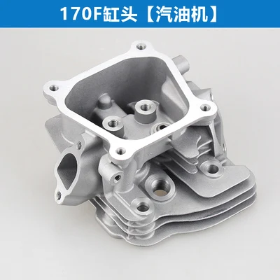 170F gasoline engine parts 3KW cylinder head assembly