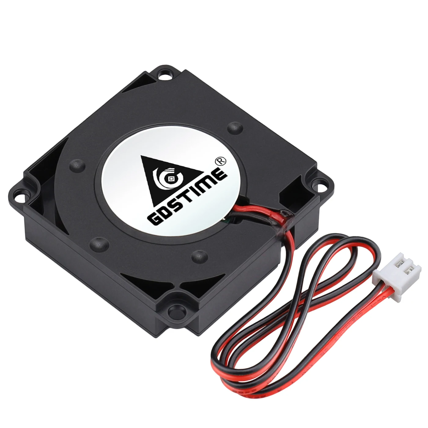 1PCS Gdstime 4cm 40mm 3D Printer Blower Fan 5V 12V 24V 40x40x10mm 4010 Blower Printer Cooling DC Turbo Blower Fan Radial Fans