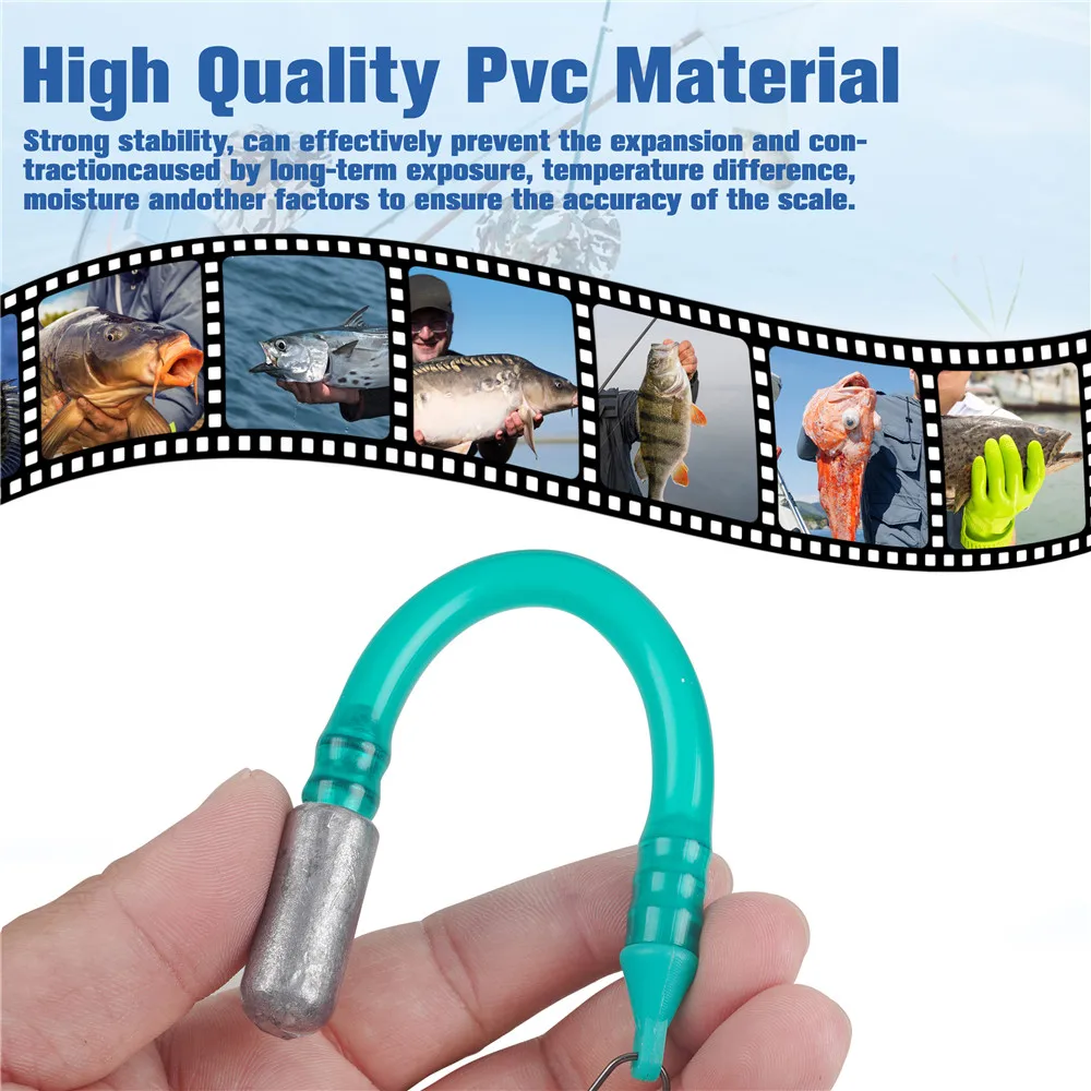3Pcs Dragging Weights for Catfish Catfishing Drag Drift Weight Bottom Flexible Bouncing Trolling Drifting Surf Fishing Weights