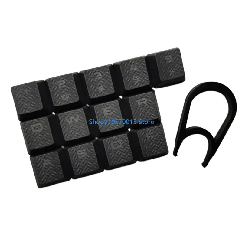 B95C 13 K70 RGBK70のアンチスリップテクスチャとバックライトを備えたキーキーキャップセットK95 K90 K65正確なタイピングとゲームの快適