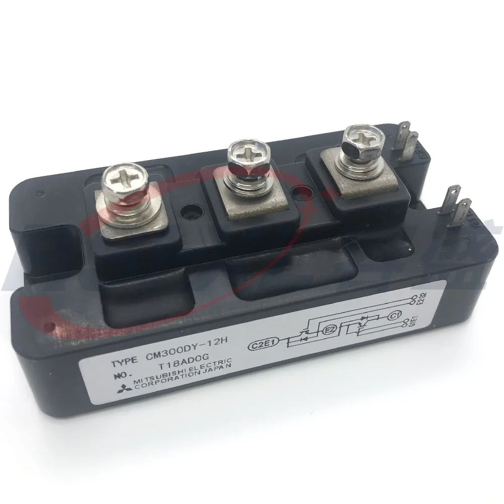 CM300DY-12H CM300DY-12 CM300DY المزدوج IGBTMOD 300A600V عالية الطاقة التبديل استخدام معزول نوع جديد الأصلي
