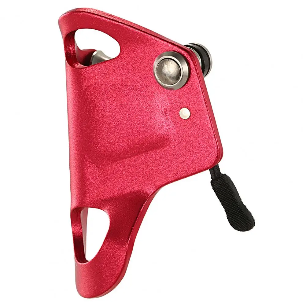 Climbing Hand Ascender Labor-saving Climbing Ascender Strong Bearing Capacity Safe Catch Chest Ascender Device Mountaineer