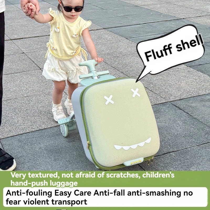 

Children's Luggage Can Be Ridden And Walked, Baby Luggage Can Be Carried, Durable And Cute