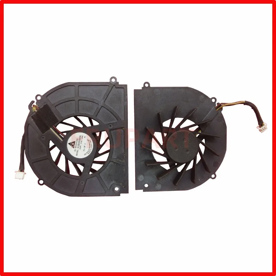 LL applies, Shenzhou HP650 HP640 HP680 Haier T621 T628 new notebook fan
