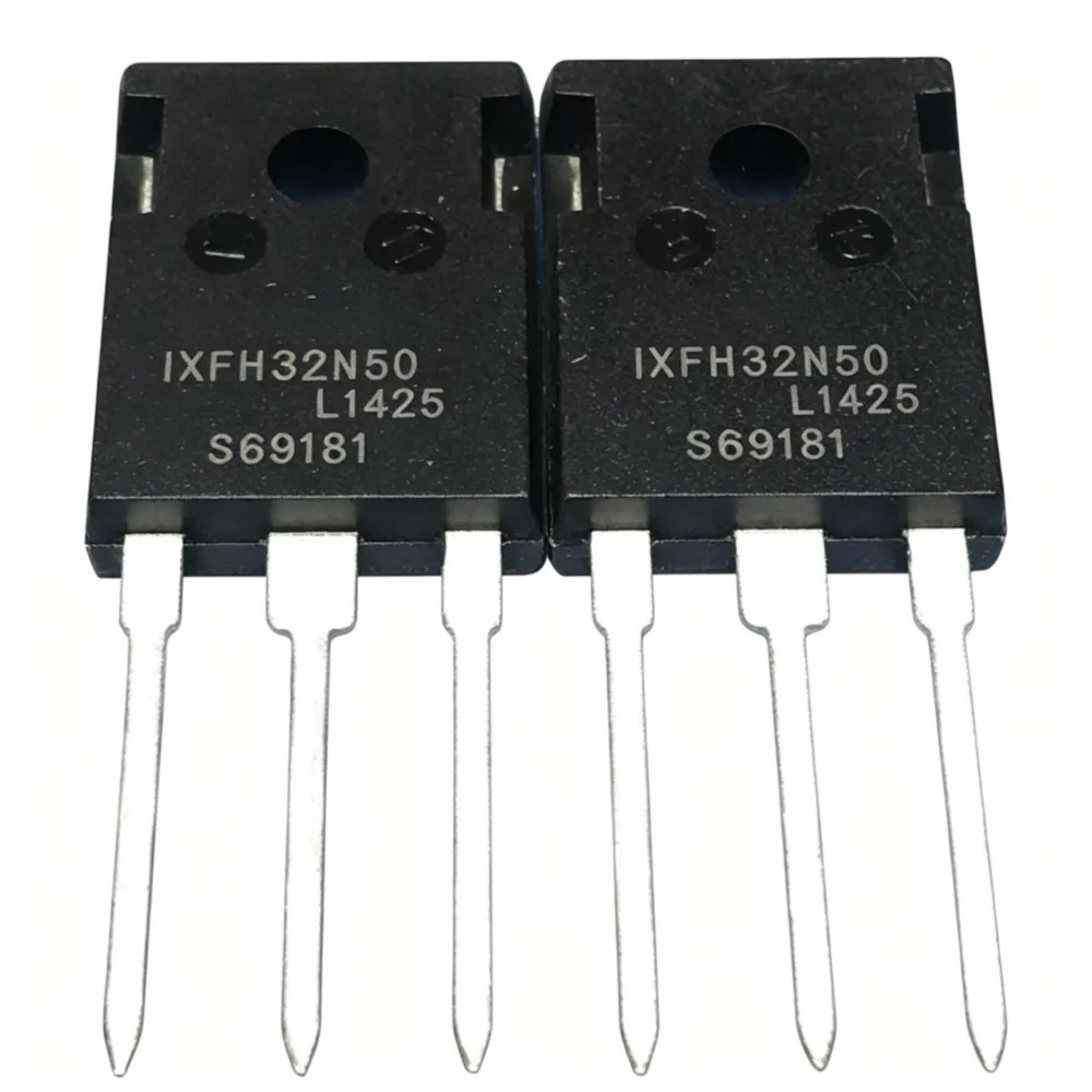 5PCS IXFH20N80P IXFH32N50 JNG40T120HFU1 MUR6020PT OSG60R070H STGWA40H65DFB TO-247