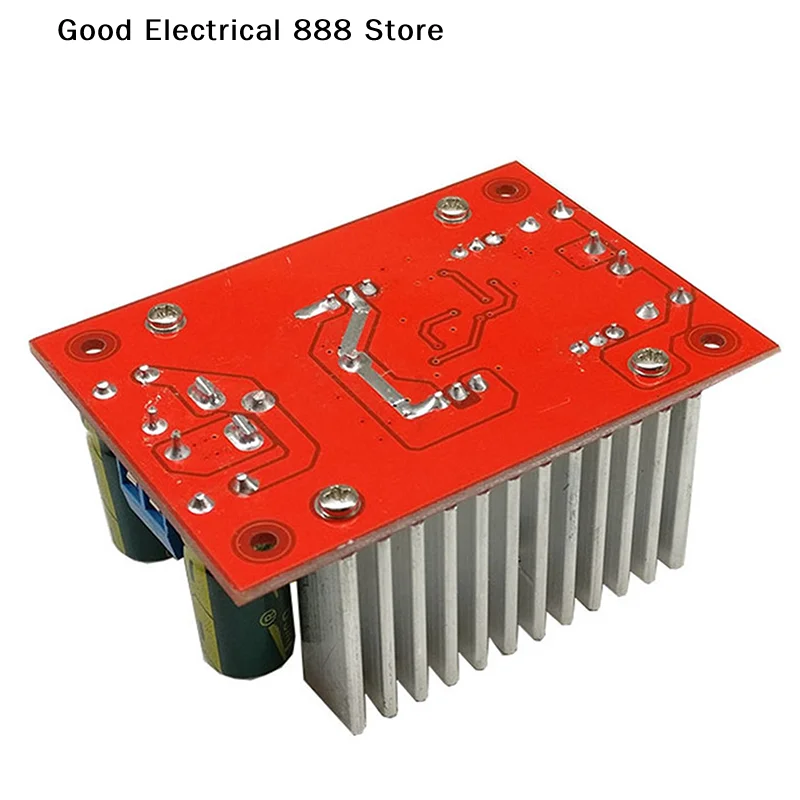 DC 400W 15A High-power Step-up Boost Converter Constant Current Power Supply Module LED Driver Voltage Charger Step Up Module - view 4