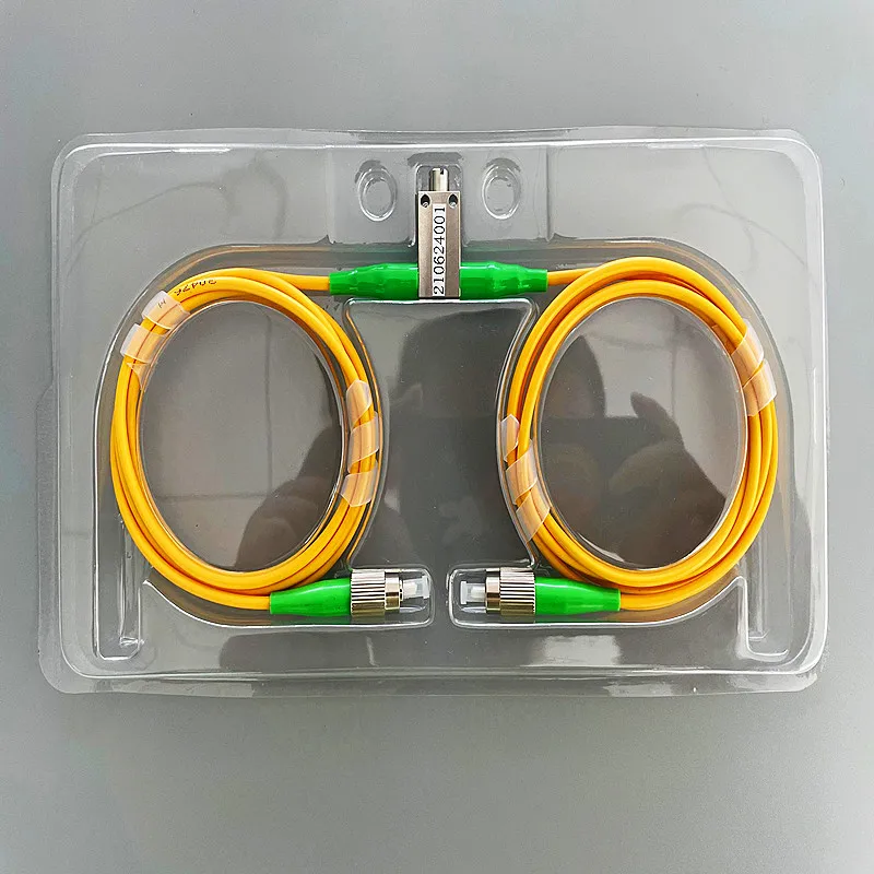 1310nm/1550nm/1064nm Polarization Maintaining Fiber Variable Optical Attenuator  SC FC LC Connector