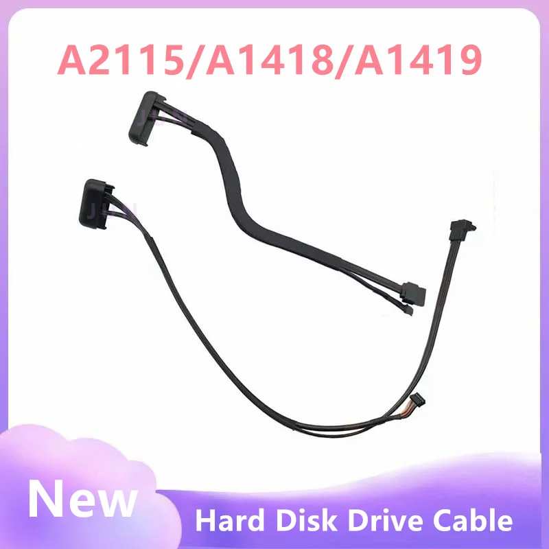 New SSD HDD Data SATA Cable For iMac 27