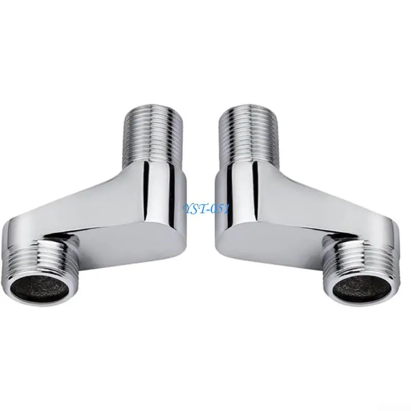 

E15A Bath Fixture Adapters Secure Hold Design Connector for Long Service Performances