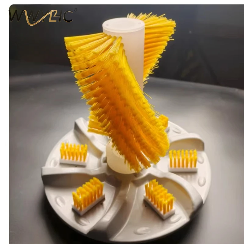Suitable for The Modification of Shoe Washing Machines with Fur Brushes in Fully Automatic Washing Machines