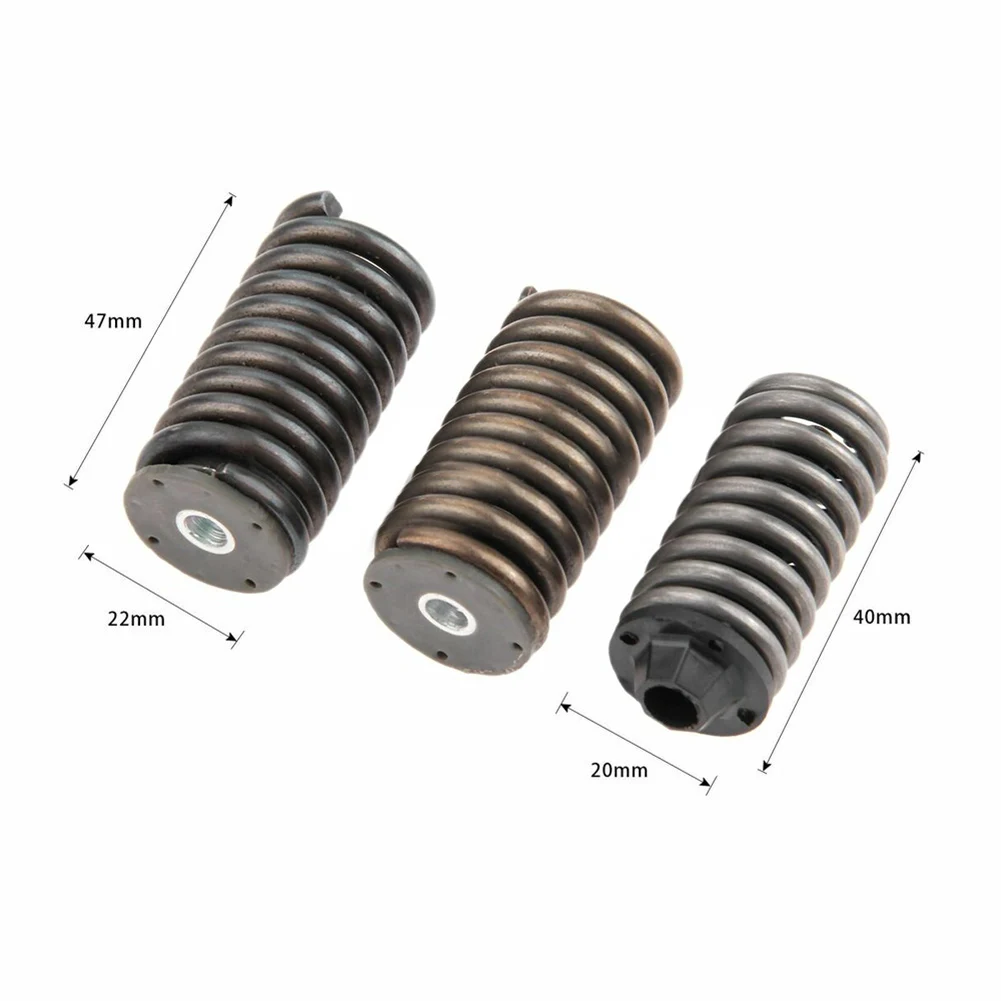 Replacement AV Spring Buffer Assembly for Chainsaws 362 365 For 371 372 372For Supports Consistent Mounting Force