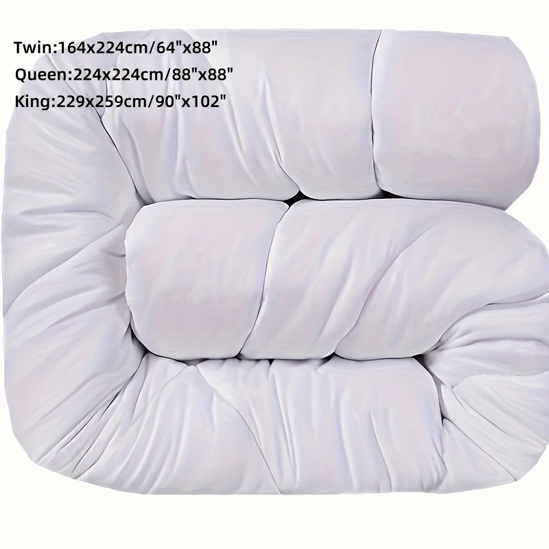 Duvets Quilts for Bed All Season Cooling Comforter Four Seasons Bedding Double Bed Quilt Home Textile