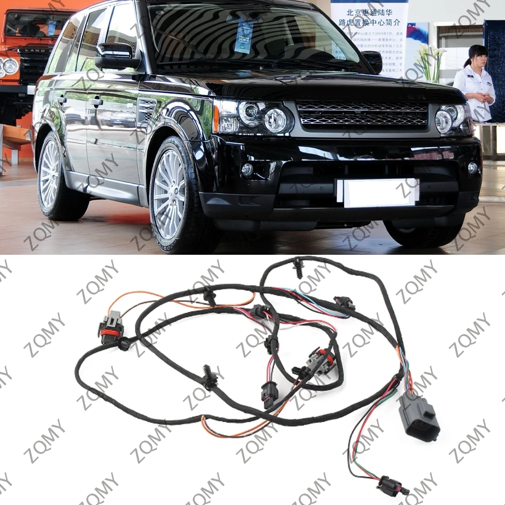 

1pcs Car Front Parking Aid Wiring Harness For Land Rover Range Rover Sport 2005 2006 2007 2008 2009 2010 2011 2012 2013 LR030236