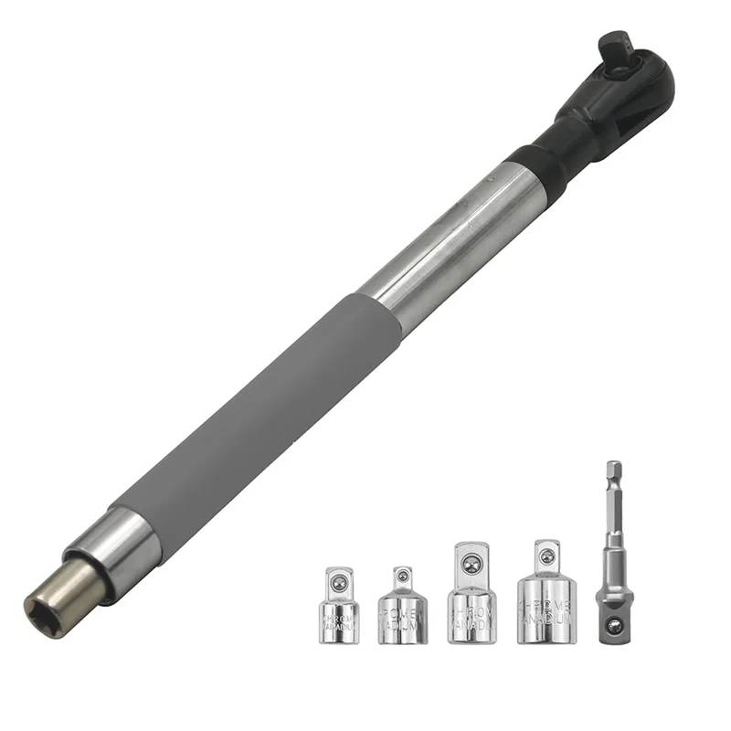 GTBL Mechanical Torque Wrench Set Torque Wrench Precision Pointer Hand Tools Mechanical Workshop Car Repair Tool
