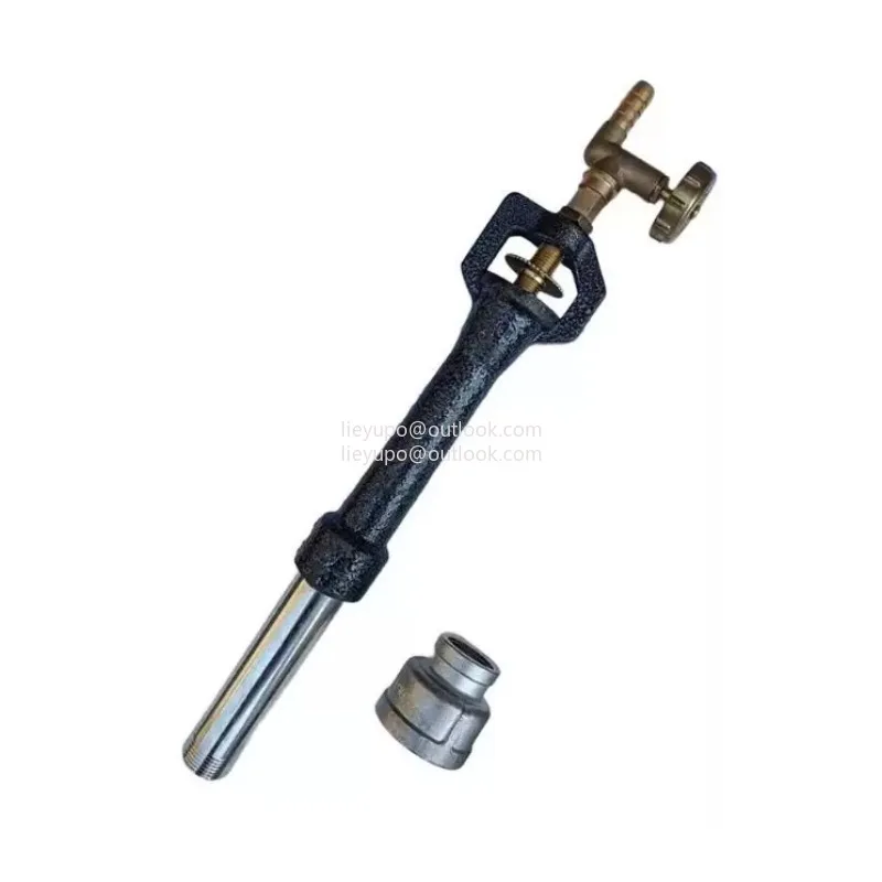 Stainless Steel 1800W Propane Melting Furnace Kit for Gold Silver Copper, Pro Jewelry Casting Tool w/ Graphite Crucible