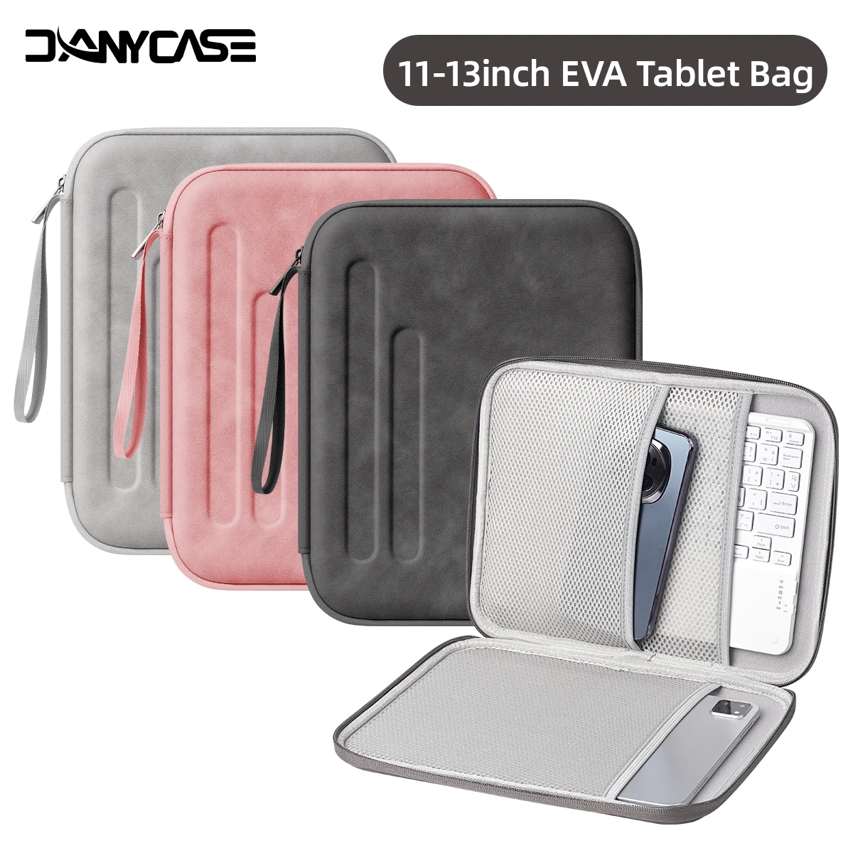 Laptop Sleeve Bag for Macbook Air Pro 13 13.3 14 15.4 15.6 Inch Notebook Pouch for Lenovo Asus HP Dell Portable Bag Cover Case