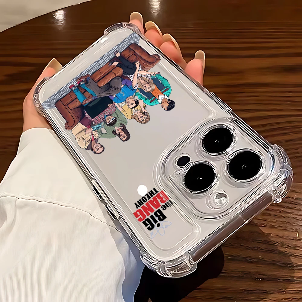 The Big Bang Theory برنامج تلفزيوني قضية الهاتف لسامسونج A56 A26 A33 A54 A52 A51 A13 A73 A55 A53 A36 A35 A34 A32 A25 A24 A23 A22 4G 5G #5