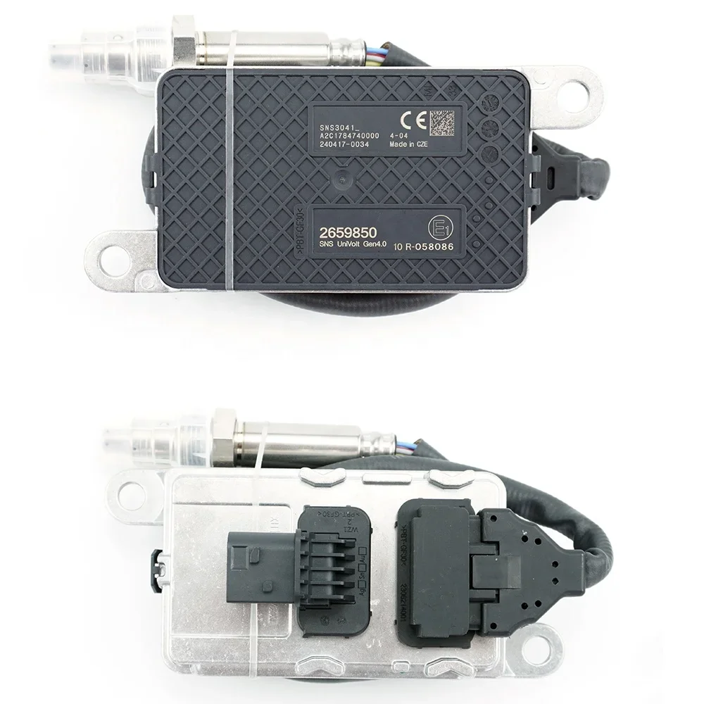 

Прямые продажи с фабрики, хорошая цена, высокая производительность 2659850 SNS3041 Датчик кислорода оксида азота для датчика Scania NOx 24 В