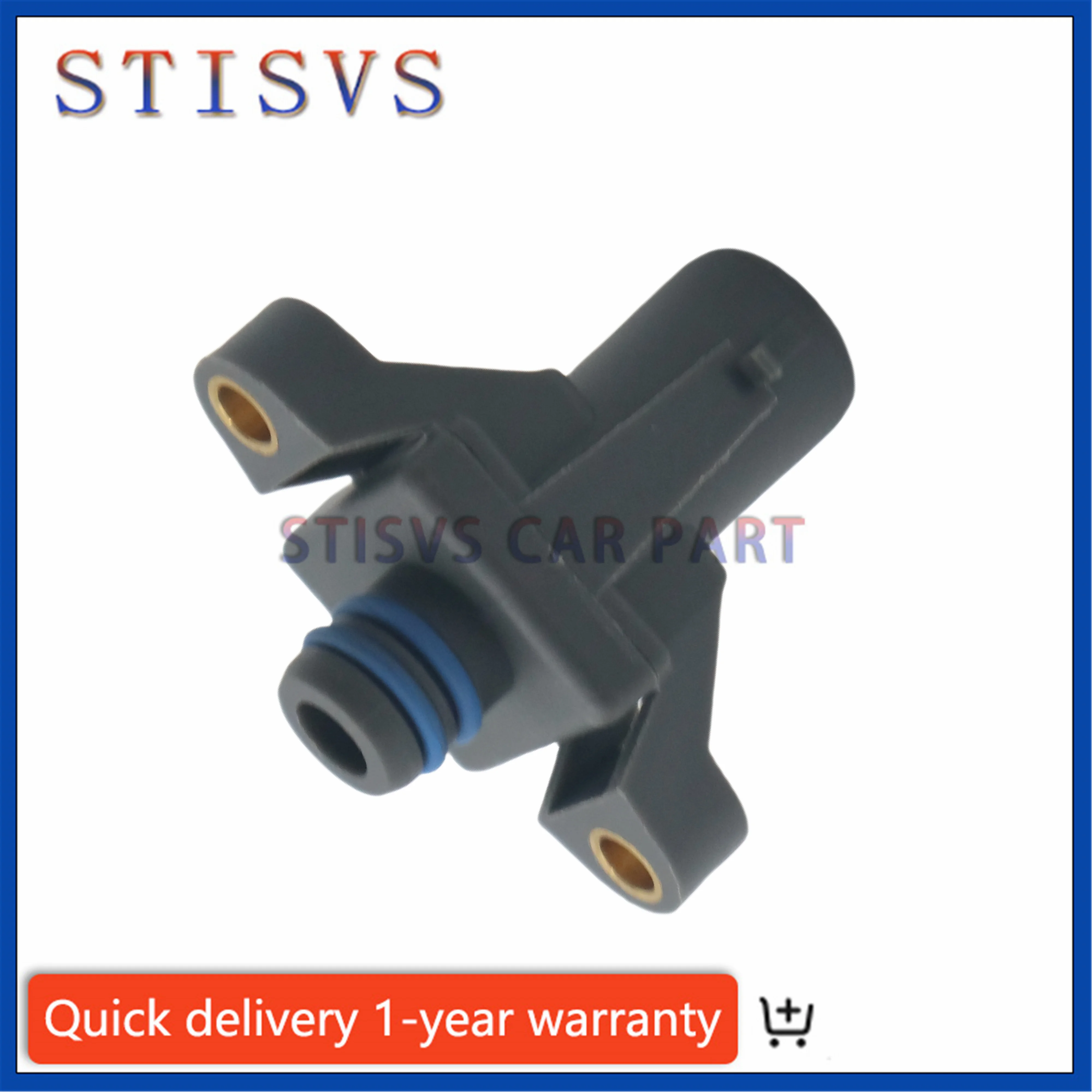 

Датчик абсолютного давления в коллекторе (MAP) 5269983, 4671276 для Chrysler Sebring, Town & Country, Dodge Avenger, Caravan, Eagle Talon