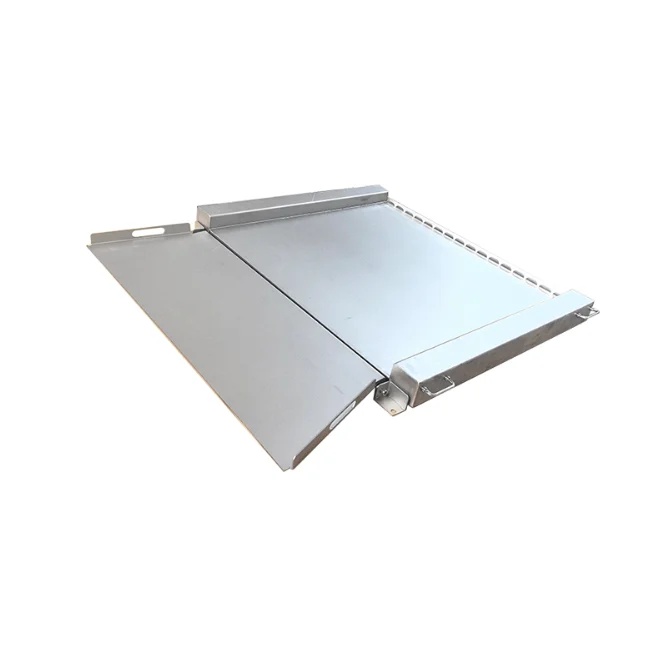 

Wholesale Price 304 Stainless Steel Digital Platform Scale with CE Indicator 0.1g High Precision Industrial Platform Floor Scale