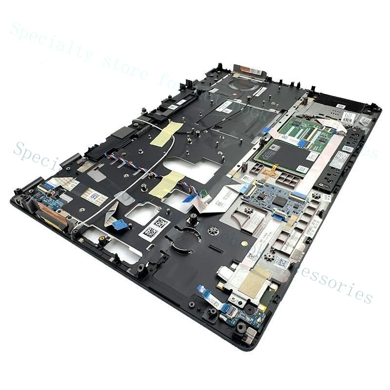 

Новая C-крышка (сборка с подставкой для рук) для Dell Precision 7550 / M7550 – черная, 0HJHF7