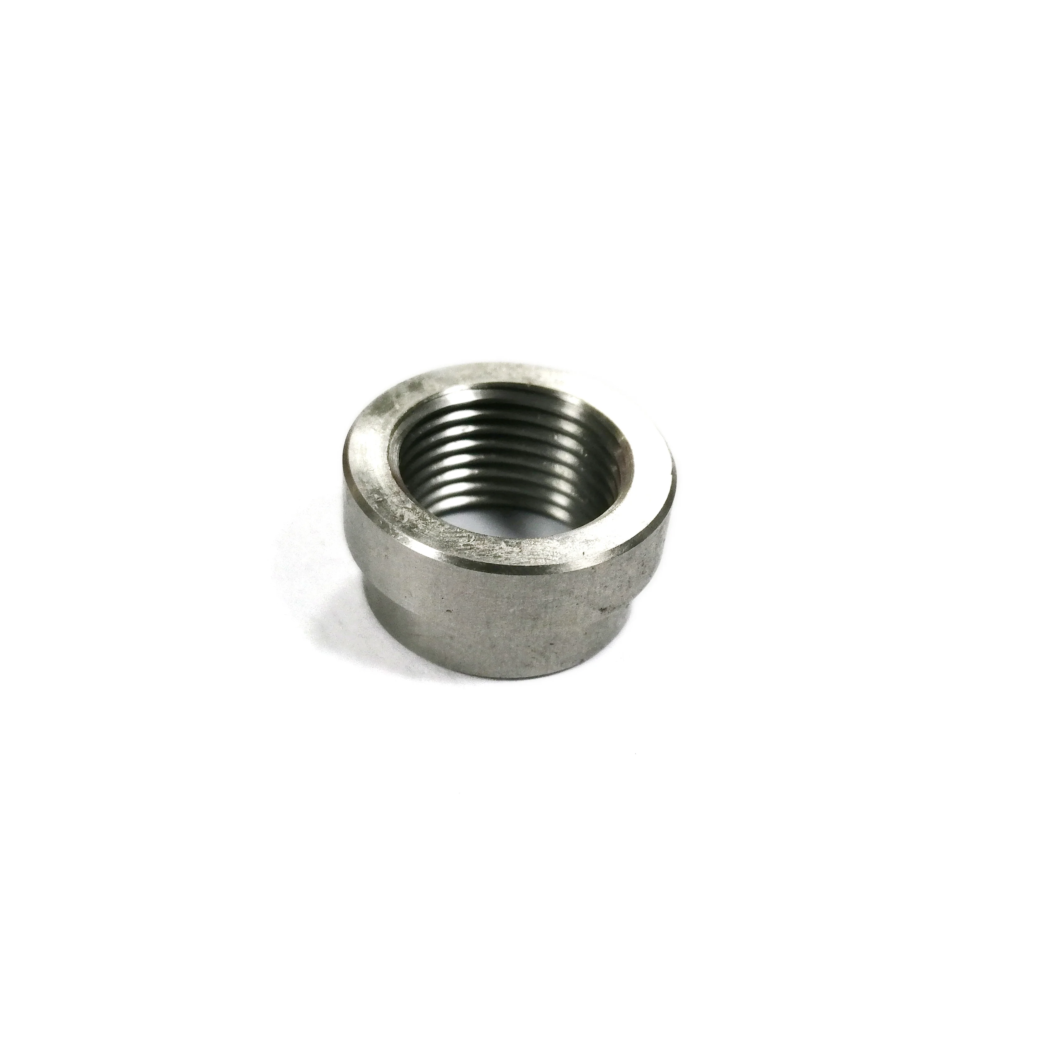1PCS JIAX Universal Car Modification M18x1.5 Stainless steel 304 Nut O2 Lambda Oxygen Sensor Bung