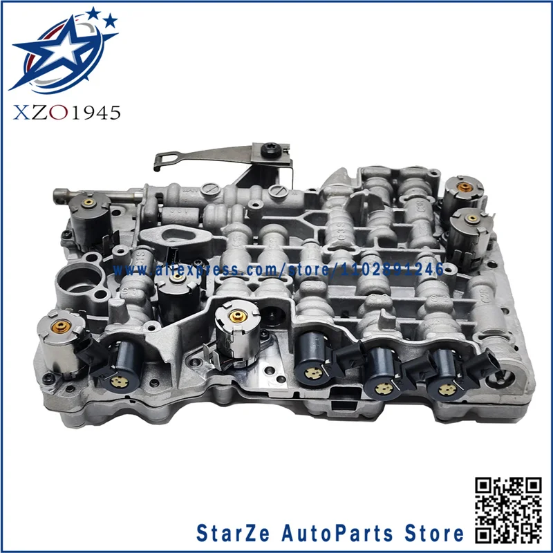 

M78 BTR Automatic Transmission Valve Body, suitable for SsangYong, Geely, Skoda, Actyon, Korando series 2.0L 6-speed transmissio