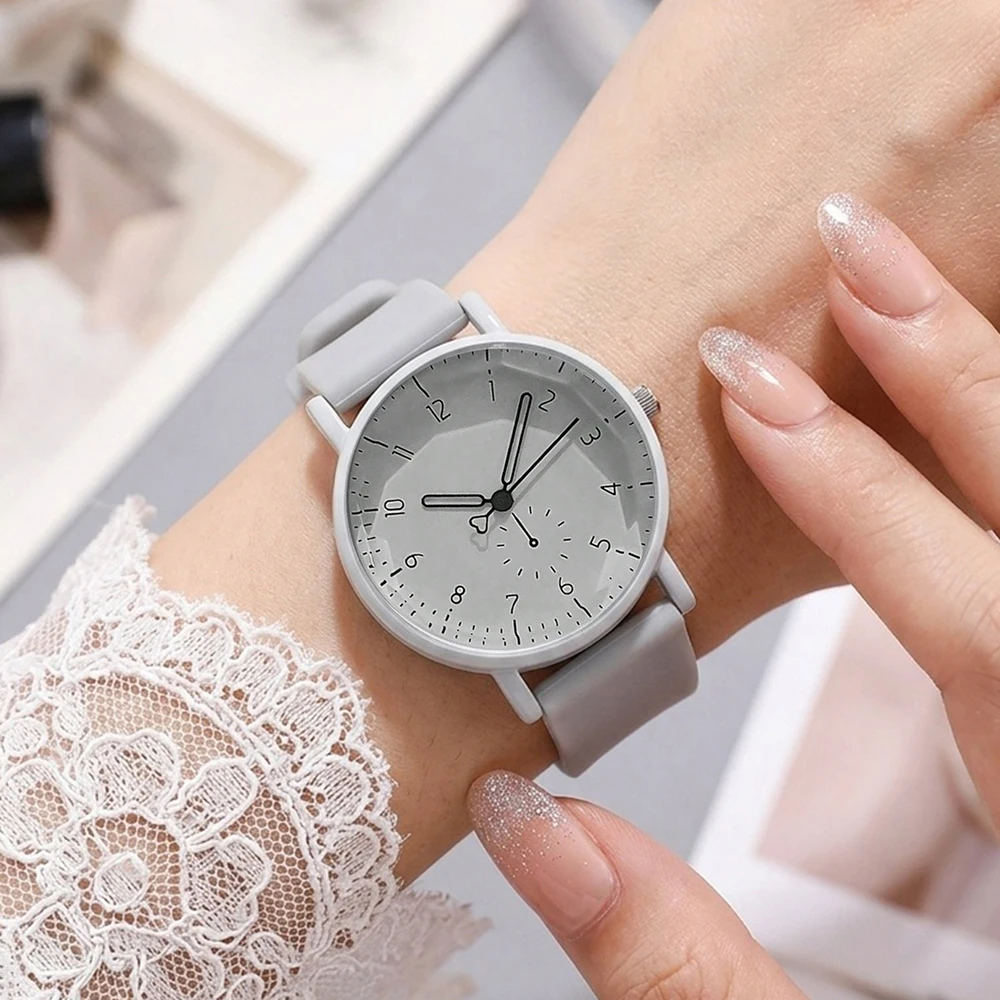 1Pc Jam Tangan Perhiasan Unise - Travel Accessories Present ulasan dan harga