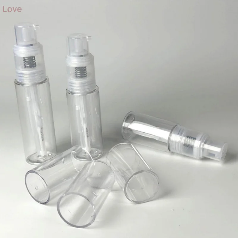 

18 мл/60 мл/80 мл/120 мл бутылка-распылитель для порошка Парикмахерская Спрей для талька Дозатор лосьона для путешествий Контейнер Эмульсионный распылитель Косметика