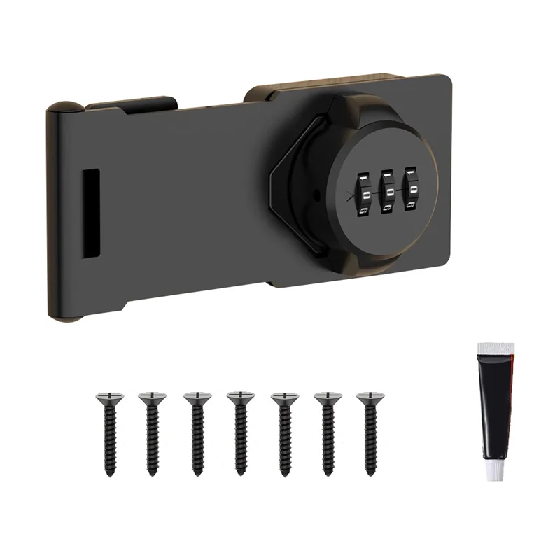 การรักษาความปลอดภัยในครัวเรือนตู้รหัสผ่านล็อค Keyless ลิ้นชักรหัสล็อคตู้รหัส Locks-A78G