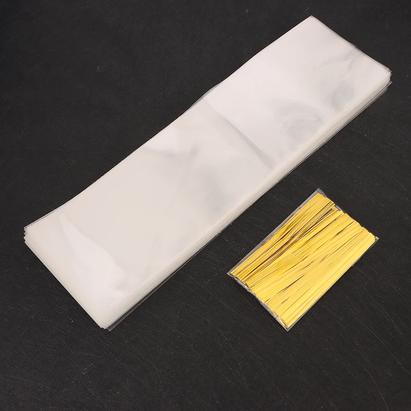 100Pcs Clear Candie… - image