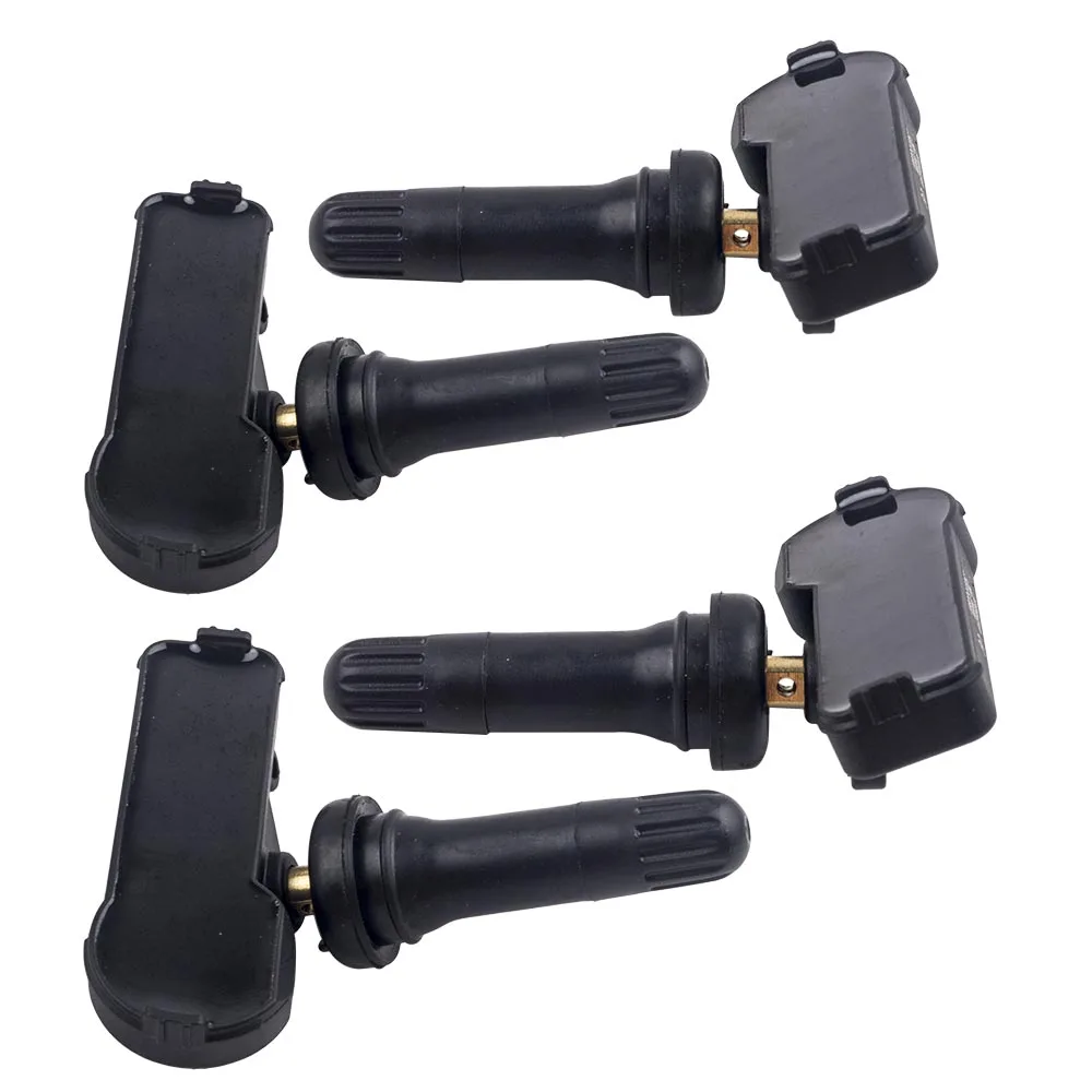  4Pcs Tire Pressure Sensor TPMS Fits For Subaru Forester Impreza WRX 28103AJ00A