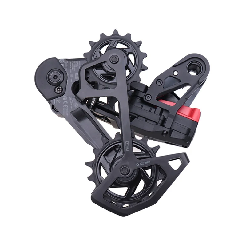 

A64T-14T + 16T комплект шкивов жокейского колеса для GX AXS Eagle12 Speed T-TYPE, скоростной задний переключатель, прочный, простой в установке