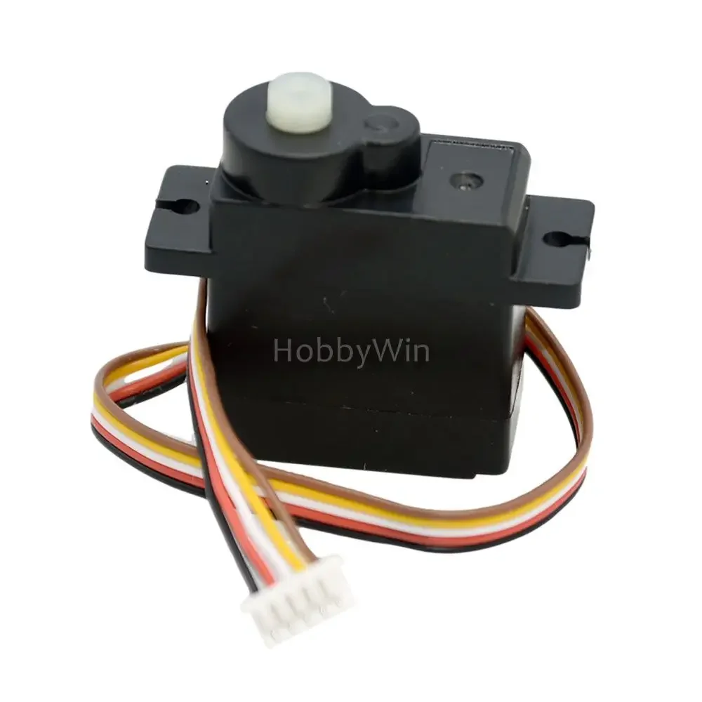 HBX part 24970 Steering Servo 5-wire 9g for HAIBOXING 1/24 RC Model Truck 2098B free