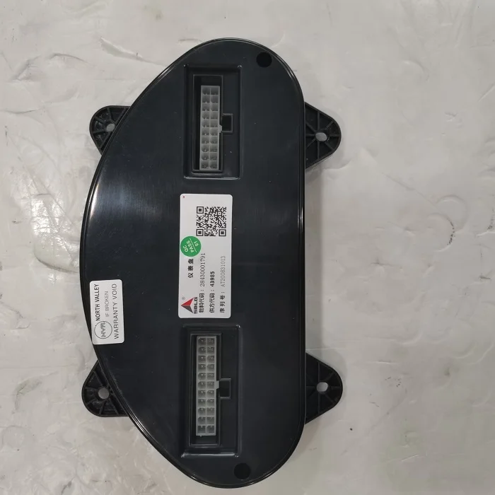 TLF高品質ホイールローダーLG956L部品28430001791ディスプレイパネル