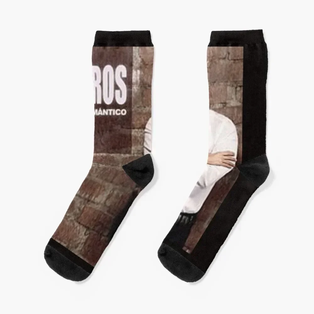 

Eros Ramazzotti - Poster Socks kids winter Thermal man winter Men's Socks Women's