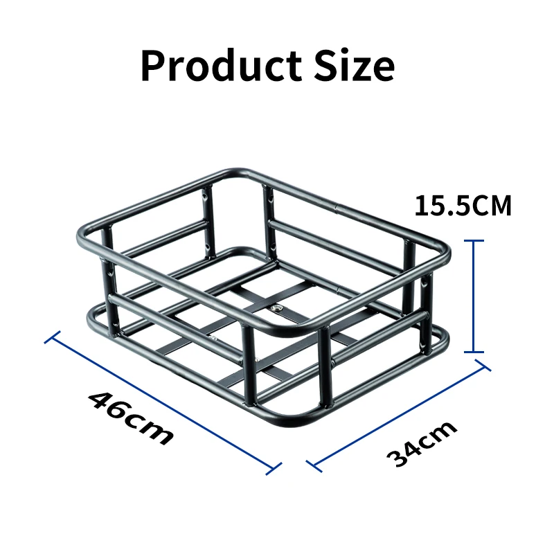 Rear basket (adapt to R8/R5Pro/R7/RX20/RX50/RX80/RX90/U8/)