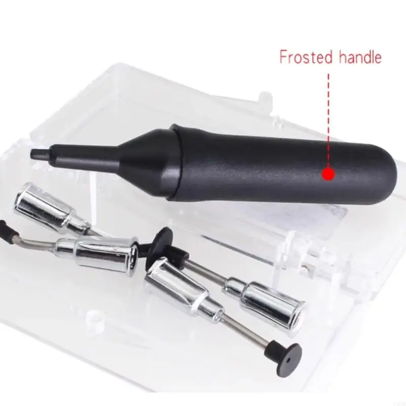 u2je ergonomic ic รับปากกาดูดสูญญากาศสำหรับเครื่องมือทำงานอิเล็กทรอนิกส์ที่แม่นยำ