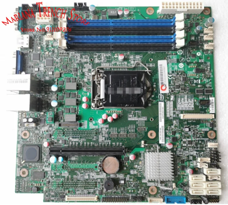 S1200V3RP for Intel Desktop PC Motherboard MODEL:S1200V3RP