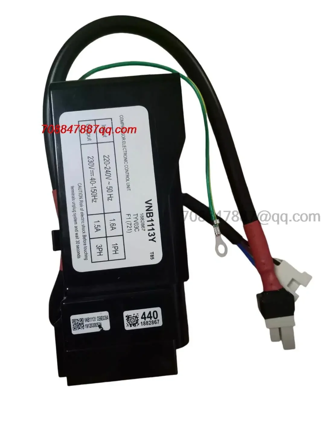 original 100% autêntico VTB VTH VTA VNX VNB1113Y