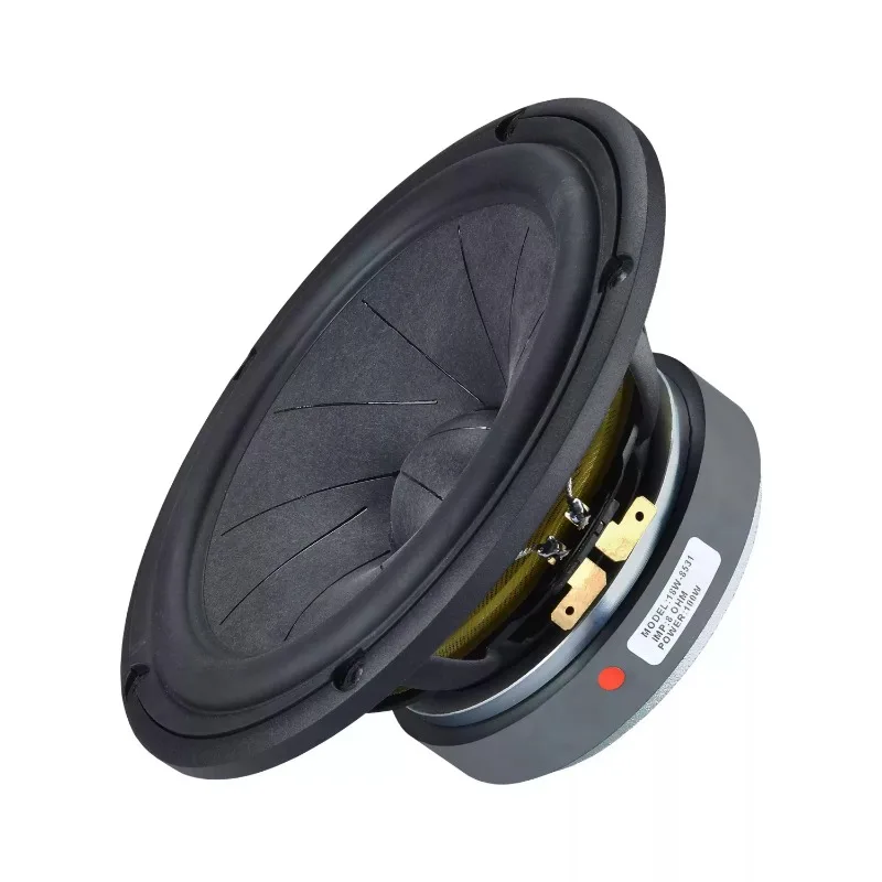 7 Inch High‑Fidelity Mid‑Bass Loudspeaker 18W8531, Hi‑Fi Sound Audio Speaker Driver