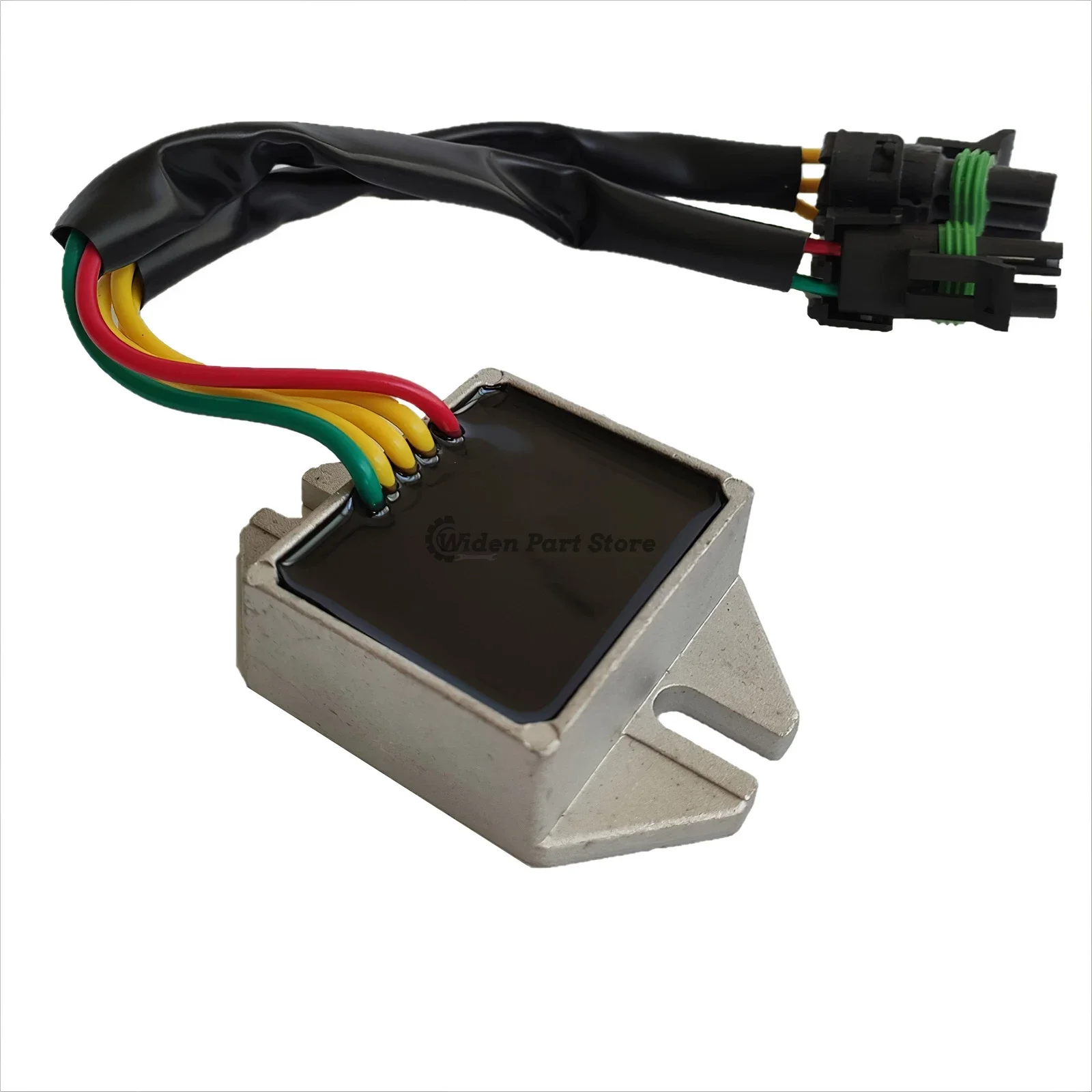 

Регулятор Penyearah Voltase Ski-doo 2003-2005 MXZ X 440 Mobil Salju Balap 515175546 410911300 410918400 515163900 420866080