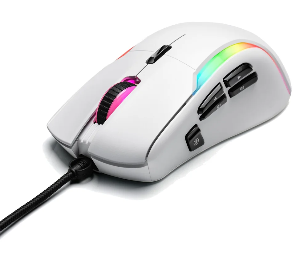 for Newest Programming 9D Gaming Macro Pc Mouse With Weight And Custom Logo Cablate